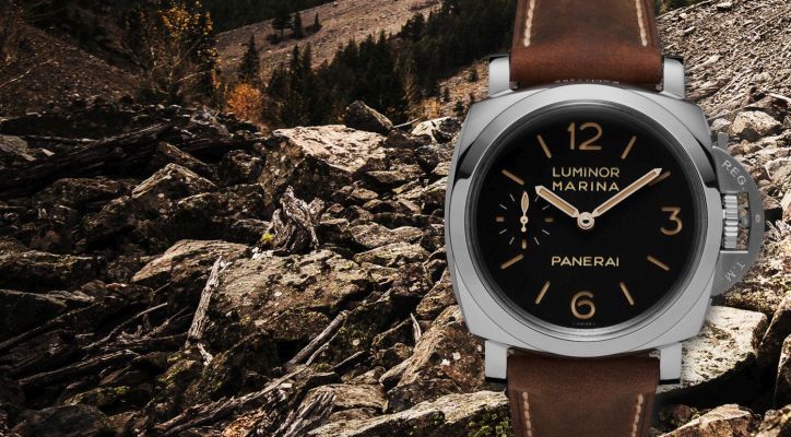 Panerai Luminor Marina 1950 3 Days (PAM 422) manual-wind watch