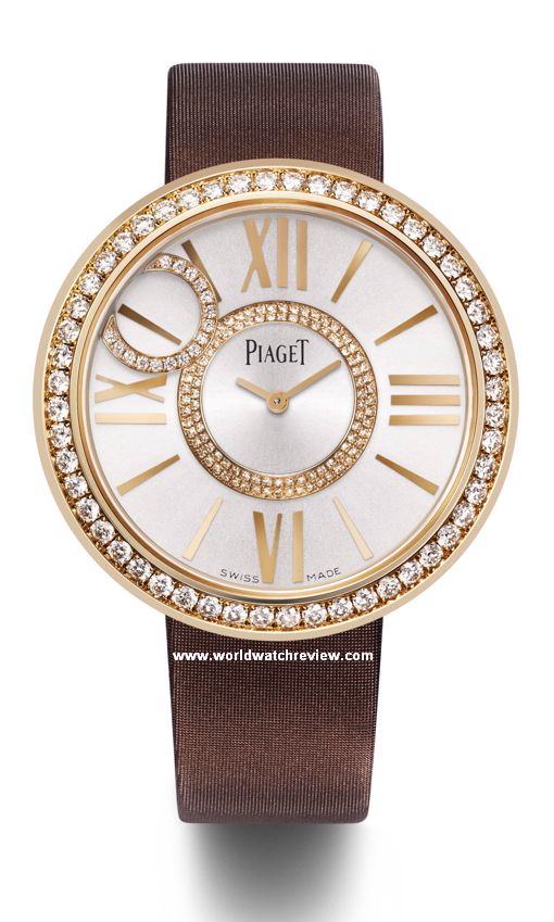 Piaget Limelight Dancing Light in Rose Gold G0A36157