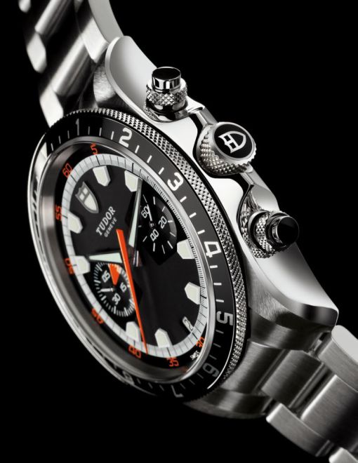 Tudor Heritage Chronograph (Ref. 70330) automatic watch