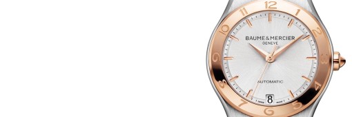 Baume & Mercier Two-Tone Linea Automatic (Ref. 10073)