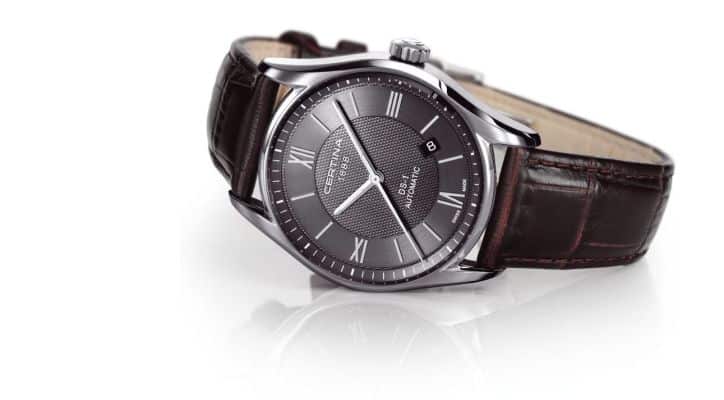 Certina DS1 "Double Security" (ref. C006.407.16.088.00) automatic watch