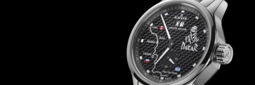 Edox Dakar Limited Edition Quartz