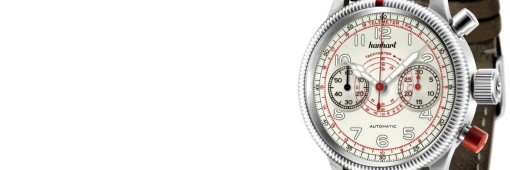 Hanhart Pioneer TachyTele Chronograph Automatic