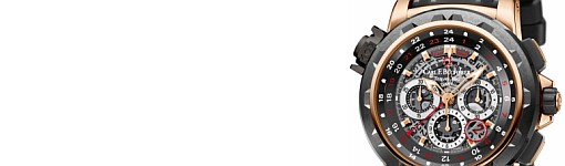 Carl F. Bucherer Patravi TravelTec Four X (Ref. 00.10620.22.93.01)