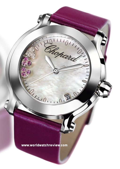 Chopard Happy Heart Valentine's Day Edition (278475-3044)