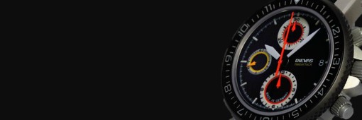 Dievas Timeattack Automatic Chronograph Diver