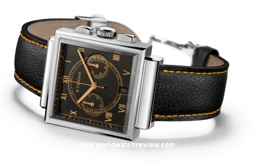 Eterna Heritage Chronograph 1938 Limited Edition | WWR