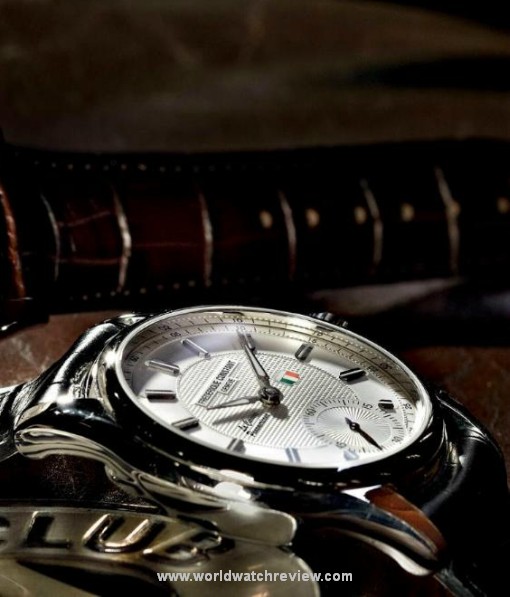 Frederique Constant Carrera Panamericana Limited Edition (FC-435S6B6 in stainless steel)