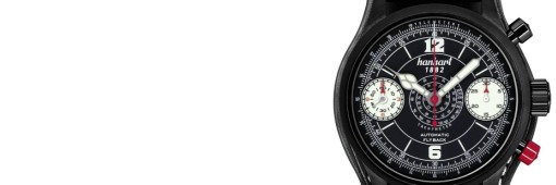 Hanhart Pioneer Stealth 1882 Chronograph