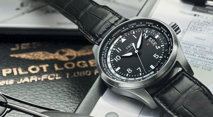 IWC Pilot's Watch Worldtimer Automatic (Ref. IW326201)