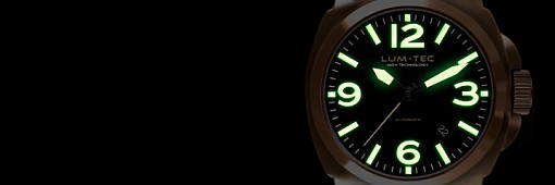 Lum-Tec M Bronze M54 Automatic