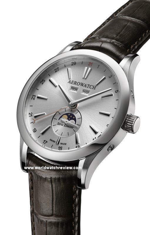 Louis Erard Excellence Moon Phase 24 Hour 80 231 AA 01