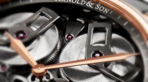Arnold & Son True Beat 88 (Ref. 1TBAP.B01A.C113A)