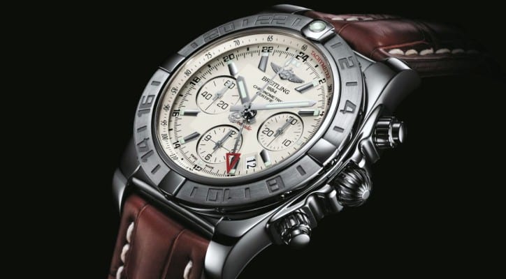 Breitling Chronomat GMT 44mm Automatic Chronograph watch