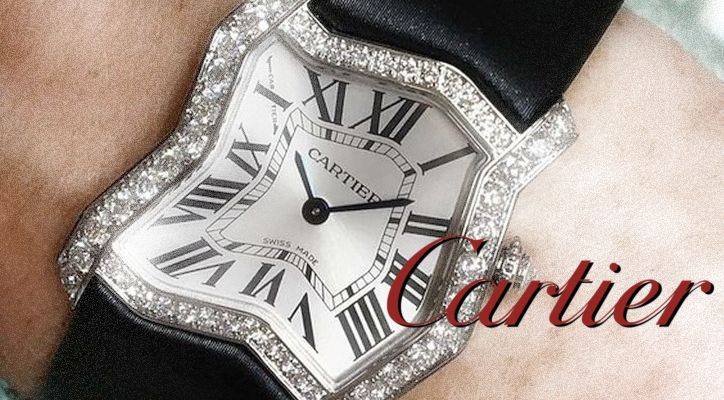 Cartier Tank Folle (ref. WJ306017)