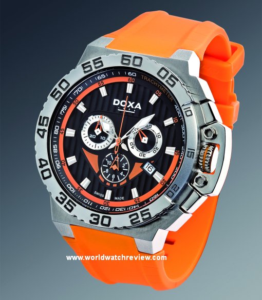 Doxa Splash Gent Quartz diving watch (47 mm)
