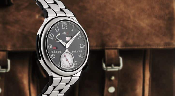 F.P. Journe Octa Sport Full-Aluminum Watch