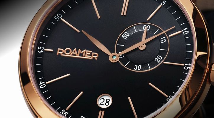 Roamer Vanguard Quartz