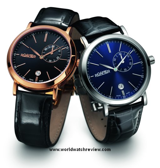 Roamer Vanguard Quartz