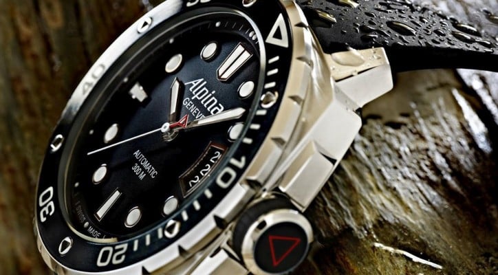 Alpina Extreme Diver 300M Automatic diving watch