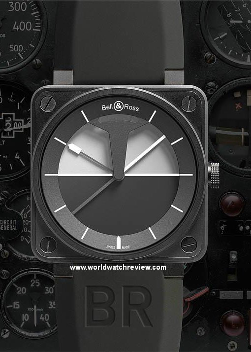 Bell & Ross BR 01 Horizon