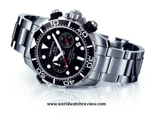 Certina DS Action Diver 200M Chronograph