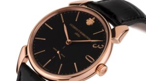 Cuervo y Sobrinos Historiador Pequenos Segundos 130&deg; Aniversario (ref. 3130.9N) hand-wound watch