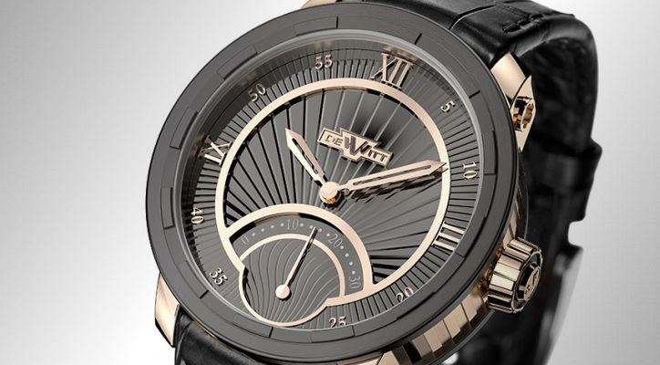 DeWitt Twenty-8-Eight Seconde Retrograde Automatic (Ref. T8.SR.001)