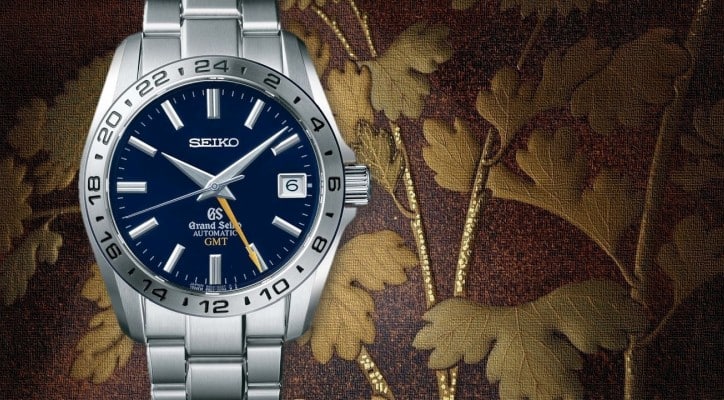 Grand Seiko GMT 10th Anniversary Edition Automatic (Ref. SBGM029) watch