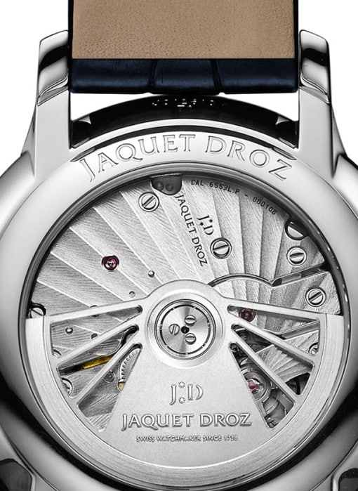 Jaquet Droz caliber 6553L2