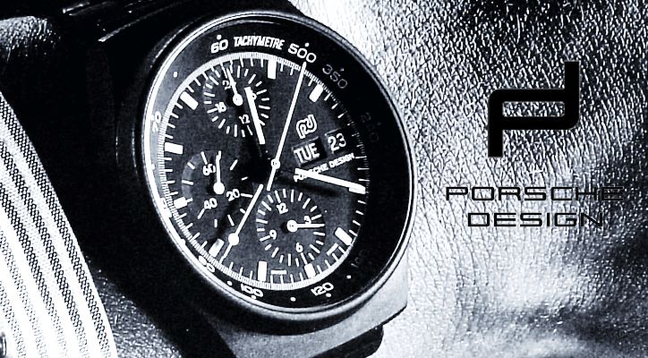 Porsche Design P'6510 Chronograph I Reissue (Ref. 6510.43.41.0272)