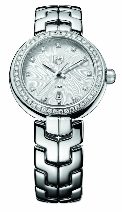 TAG Heuer Link WAT1414.BA0954 (front view)