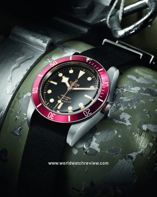 Tudor Heritage Black Bay 200M 79220R