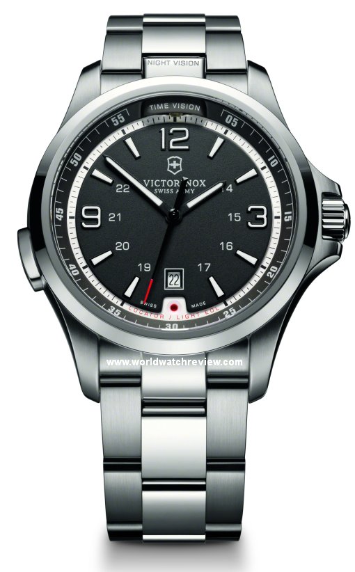 Victorinox Night Vision (front view)