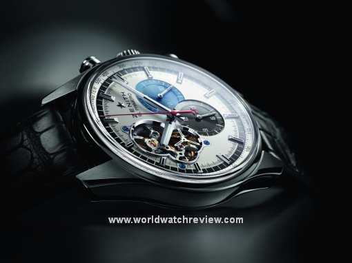 Zenith El Primero Chronomaster 1969 Open-Heart Chronograph (Ref. 27.03.0138.940)