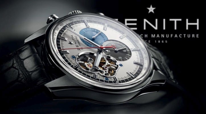 Zenith El Primero Chronomaster 1969 Open-Heart Automatic Chronograph (Ref. 27.03.0138.940) watch