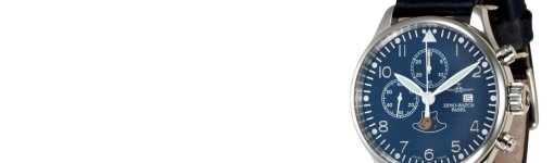 Zeno Basel Vintage Classic Chrono Hand-Wound (Ref. 4100-i4)