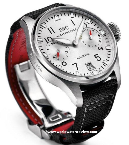 IWC Big Pilot Watch DFB Limited Edition automatic wrist watch (Ref. IW500432)