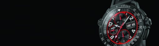 Louis Erard La Sportive Edition Limitee BMC Automatic Chronograph