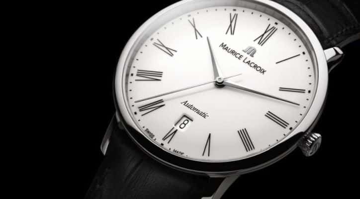 Maurice Lacroix Les Classiques Tradition Collection