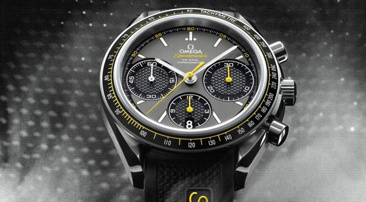 Omega Speedmaster Racing Chronograph Automatic (ref. 326.32.40.50.06.001) watch