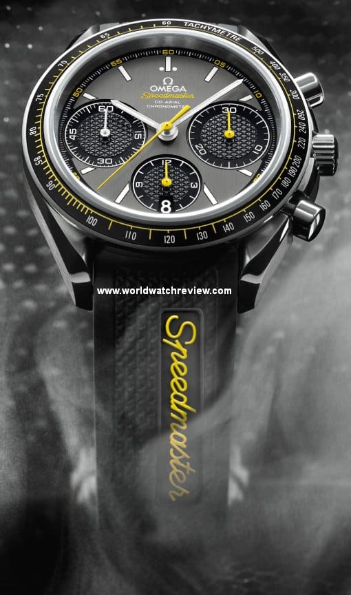 Omega Speedmaster Racing Chronograph