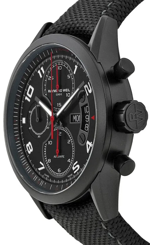 Raymond Weil Freelancer Urban Black