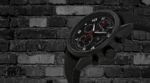 Raymond Weil Freelancer Urban Black Automatic (Ref. 7730 BK 05207) watch