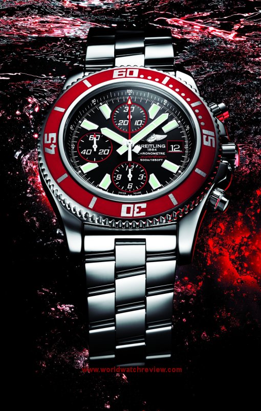 Breitling SuperOcean Chronograph II