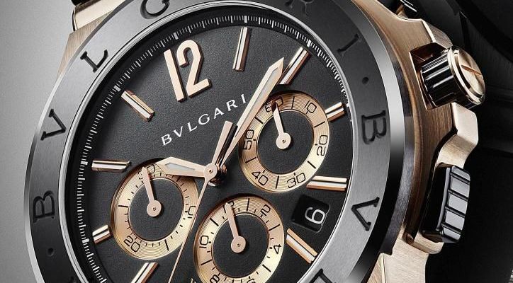 bvlgari diagono chronograph review