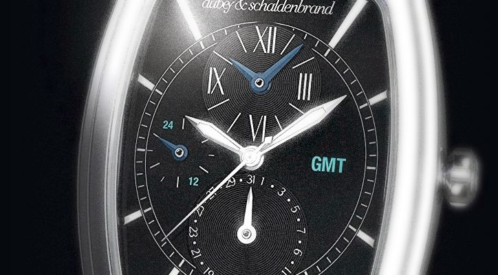 Dubey & Schaldenbrand Dome GMT Automatic