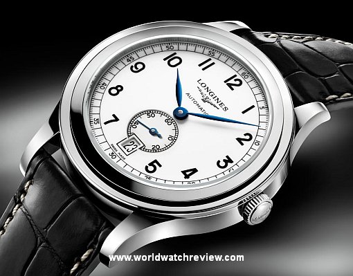 Longines Heritage 1940 Small Seconds (L2.767.4.13/53.2)
