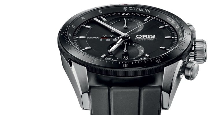 Oris Artix GT Chronograph Automatic (Ref. 674 7661 4434) watch