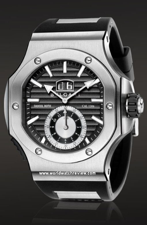 Bvlgari Endurer Chronosprint Chronograph (BRE56BSVDCHS)